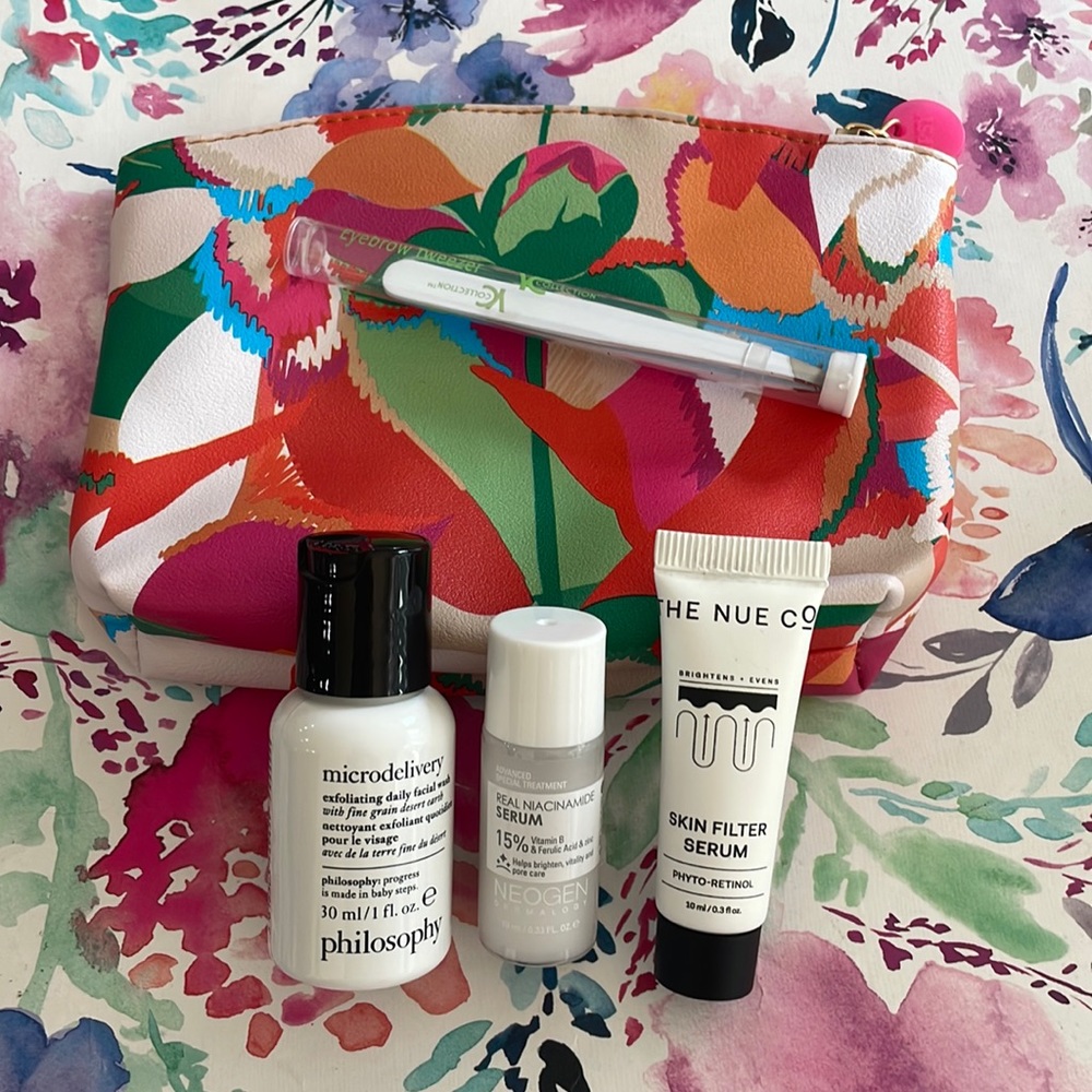 Philosophy Ipsy facial bundle